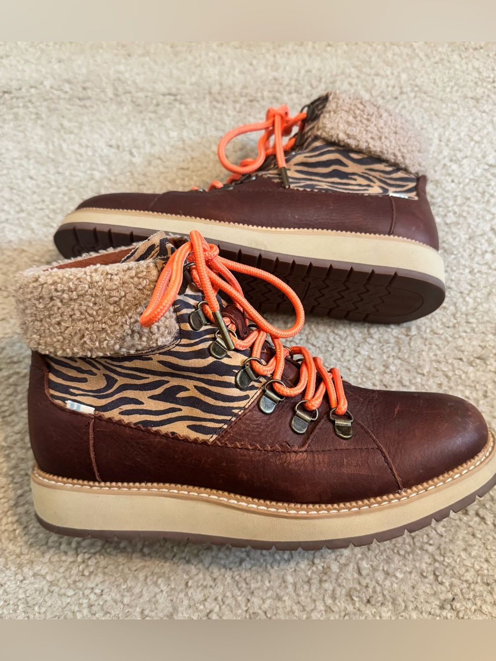 TOMS Mesa Waterproof‎ Hiking Boots